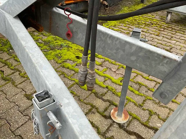 Doda gm254zf vuilwaterpomp - afbeelding 6 van  8