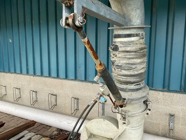 Doda gm254zf vuilwaterpomp - afbeelding 3 van  7