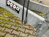 Doda gm254zf vuilwaterpomp - afbeelding 4 van  7