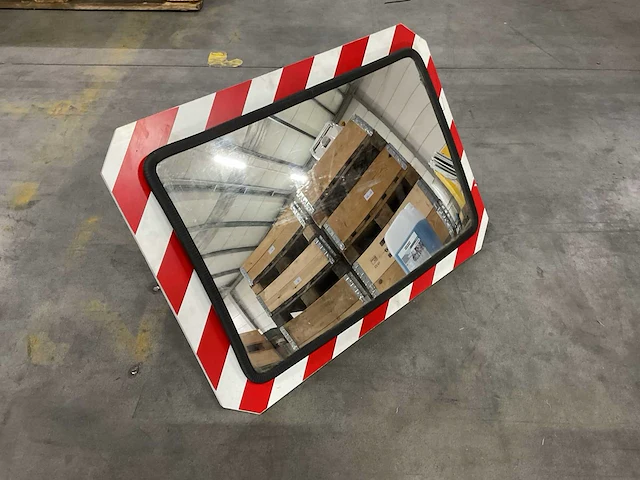 Dode hoek spiegel - afbeelding 1 van  2