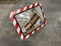 Dode hoek spiegel - afbeelding 1 van  2