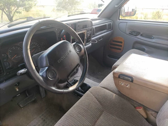 Dodge - 1500 - car - afbeelding 3 van  25