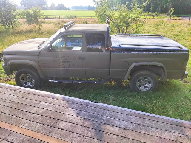 Dodge - 1500 - car - afbeelding 12 van  25