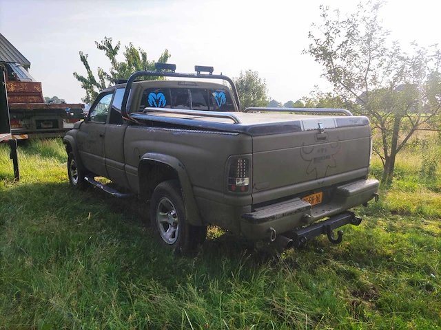 Dodge - 1500 - car - afbeelding 19 van  25