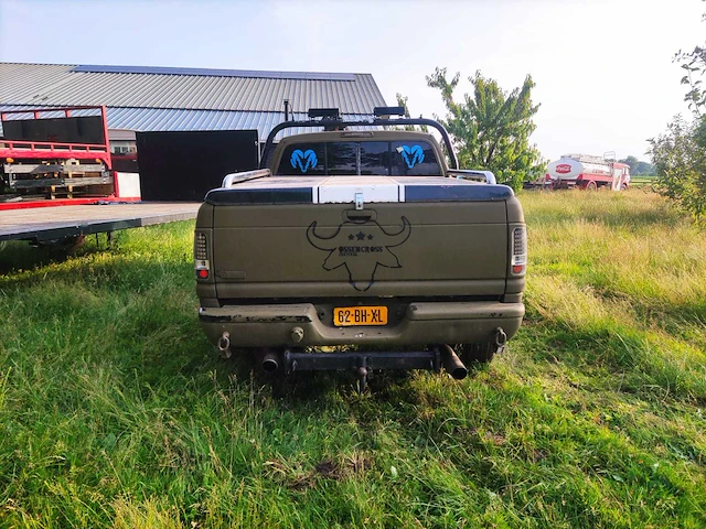 Dodge - 1500 - car - afbeelding 20 van  25
