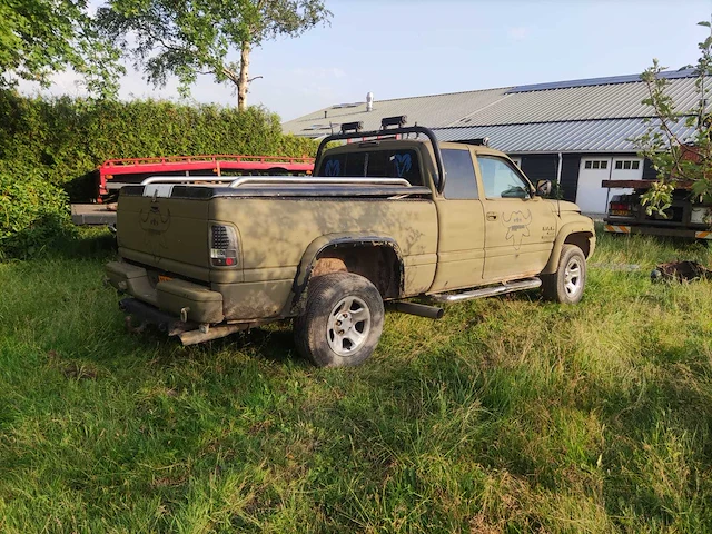 Dodge - 1500 - car - afbeelding 21 van  25