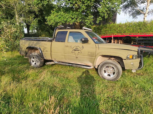 Dodge - 1500 - car - afbeelding 22 van  25