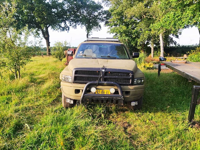 Dodge - 1500 - car - afbeelding 23 van  25