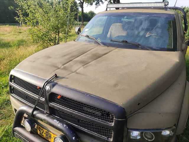 Dodge - 1500 - car - afbeelding 25 van  25