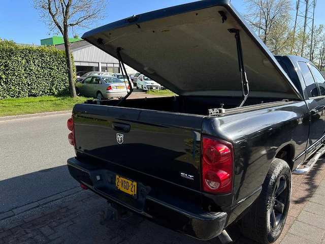 Dodge - 1500 5.7 hemi - ram - 6 pers - 2-vgd-21 - afbeelding 16 van  19