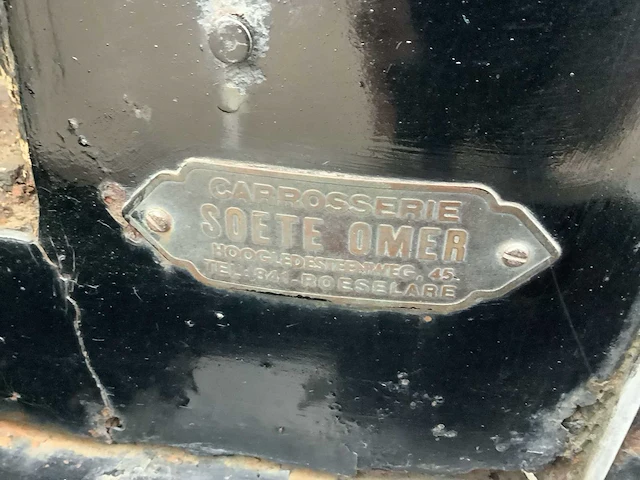 Dodge - 1947 - d24 - personenauto - afbeelding 7 van  25