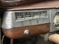 Dodge - 1947 - d24 - personenauto - afbeelding 9 van  25