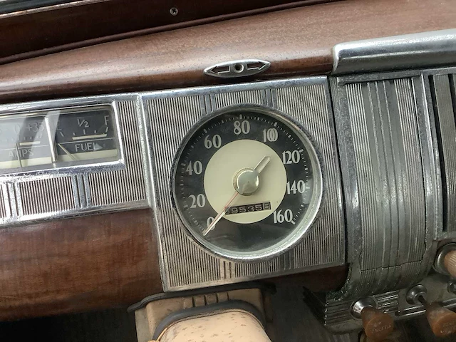 Dodge - 1947 - d24 - personenauto - afbeelding 10 van  25