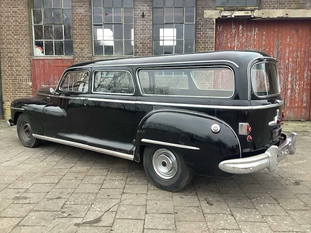 Dodge - 1947 - d24 - personenauto - afbeelding 20 van  25