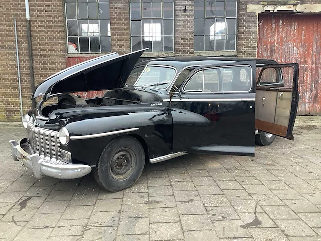 Dodge - 1947 - d24 - personenauto - afbeelding 24 van  25