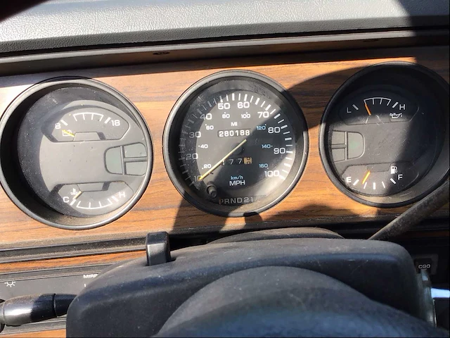 Dodge - 1992 - ram 250 - vrachtwagen - afbeelding 4 van  36