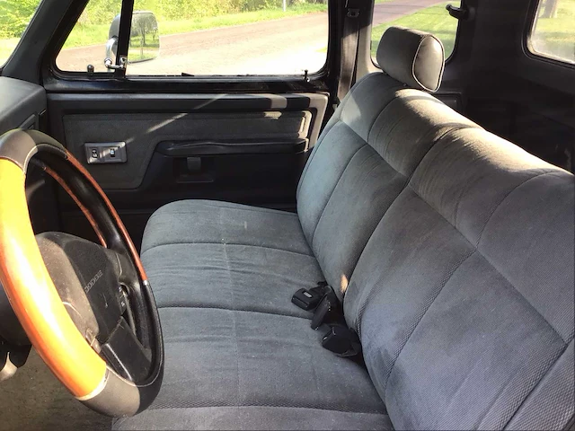 Dodge - 1992 - ram 250 - vrachtwagen - afbeelding 8 van  36