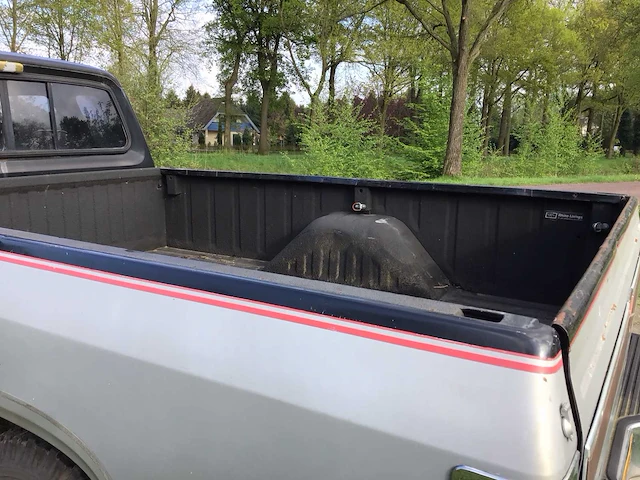 Dodge - 1992 - ram 250 - vrachtwagen - afbeelding 14 van  36