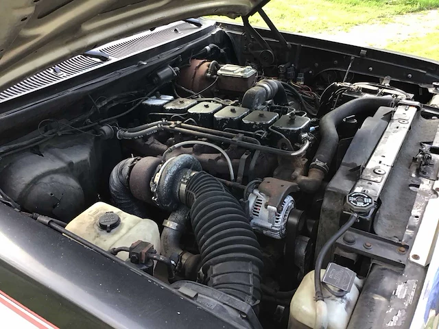 Dodge - 1992 - ram 250 - vrachtwagen - afbeelding 27 van  36