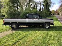 Dodge - 1992 - ram 250 - vrachtwagen - afbeelding 34 van  36
