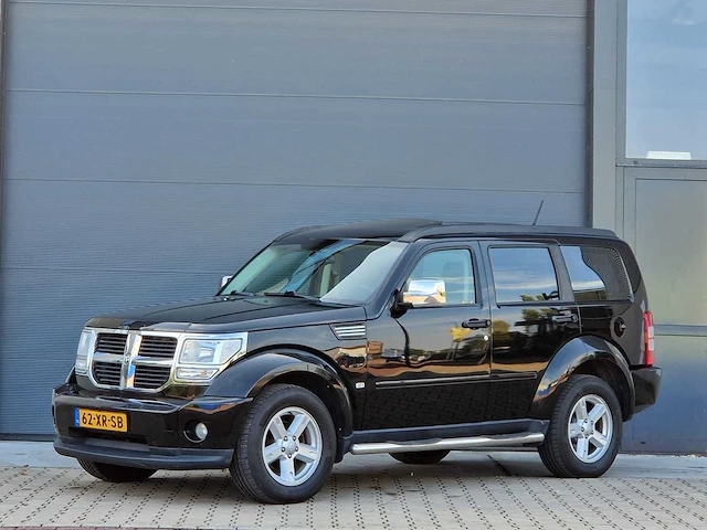 Dodge - 2007 - nitro - 3.7 v6 sxt - 62-xr-sb - afbeelding 1 van  21