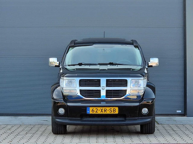Dodge - 2007 - nitro - 3.7 v6 sxt - 62-xr-sb - afbeelding 12 van  21