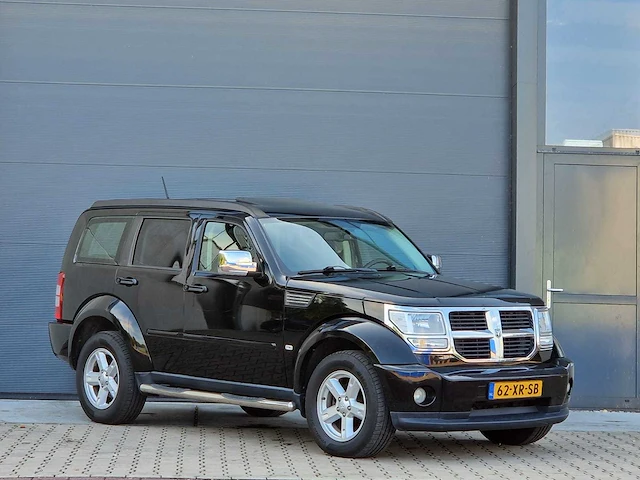 Dodge - 2007 - nitro - 3.7 v6 sxt - 62-xr-sb - afbeelding 15 van  21