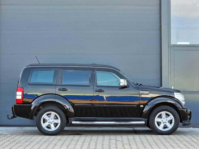 Dodge - 2007 - nitro - 3.7 v6 sxt - 62-xr-sb - afbeelding 16 van  21