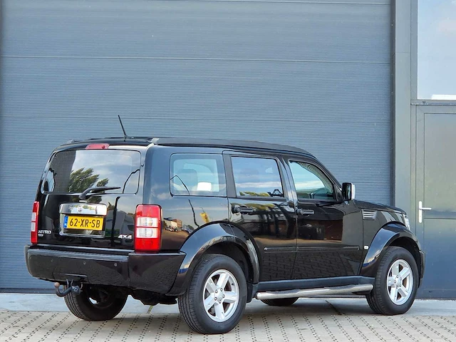 Dodge - 2007 - nitro - 3.7 v6 sxt - 62-xr-sb - afbeelding 17 van  21