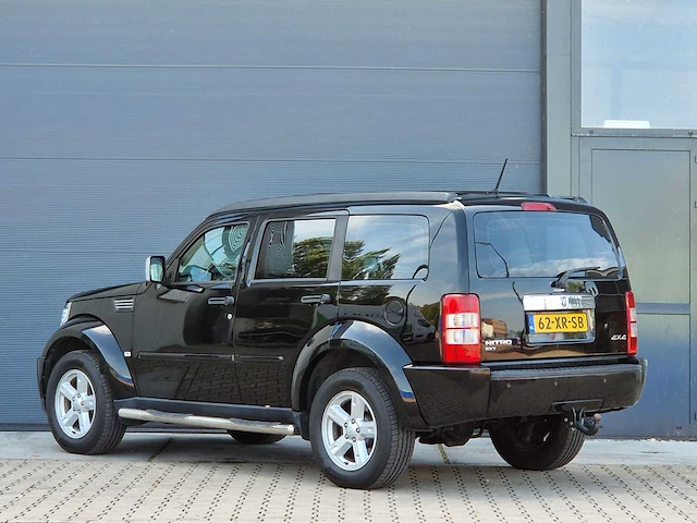 Dodge - 2007 - nitro - 3.7 v6 sxt - 62-xr-sb - afbeelding 19 van  21