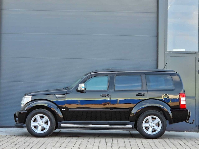 Dodge - 2007 - nitro - 3.7 v6 sxt - 62-xr-sb - afbeelding 20 van  21