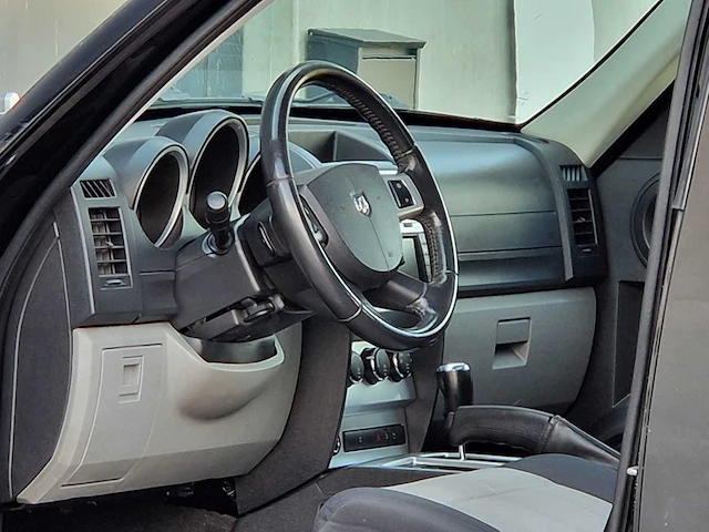 Dodge - 2007 - nitro - 3.7 v6 sxt - 62-xr-sb - afbeelding 21 van  21