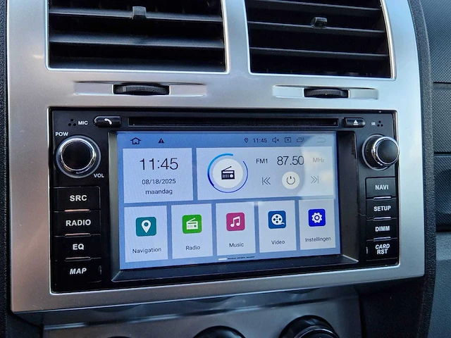 Dodge - 2007 - nitro - 3.7 v6 sxt - benzine - lpg - 63-xs-fs - afbeelding 8 van  23
