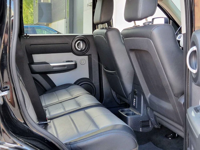 Dodge - 2007 - nitro - 3.7 v6 sxt - benzine - lpg - 63-xs-fs - afbeelding 15 van  23