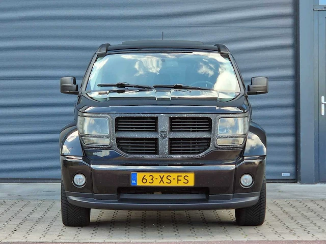 Dodge - 2007 - nitro - 3.7 v6 sxt - benzine - lpg - 63-xs-fs - afbeelding 12 van  23