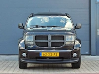 Dodge - 2007 - nitro - 3.7 v6 sxt - benzine - lpg - 63-xs-fs - afbeelding 12 van  23