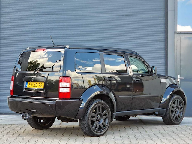 Dodge - 2007 - nitro - 3.7 v6 sxt - benzine - lpg - 63-xs-fs - afbeelding 19 van  23