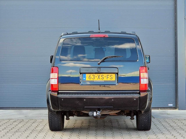 Dodge - 2007 - nitro - 3.7 v6 sxt - benzine - lpg - 63-xs-fs - afbeelding 20 van  23