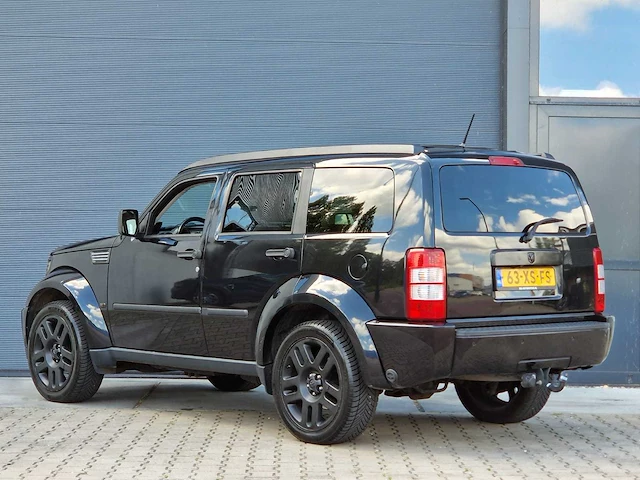 Dodge - 2007 - nitro - 3.7 v6 sxt - benzine - lpg - 63-xs-fs - afbeelding 21 van  23
