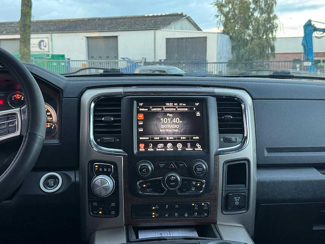 Dodge - 2014 - ram 1500 - 5.7 v8 qc 6'4 - vk-549-r - afbeelding 2 van  21