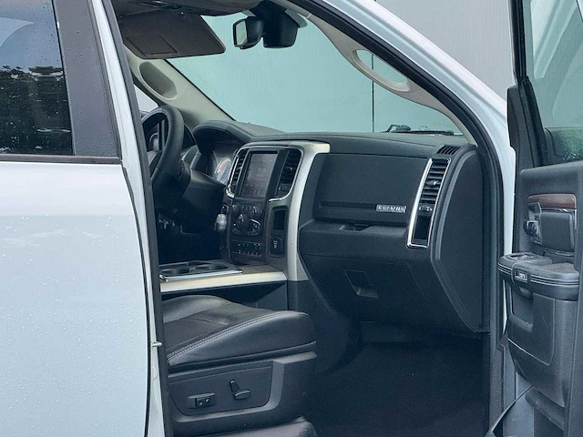 Dodge - 2014 - ram 1500 - 5.7 v8 qc 6'4 - vk-549-r - afbeelding 10 van  21