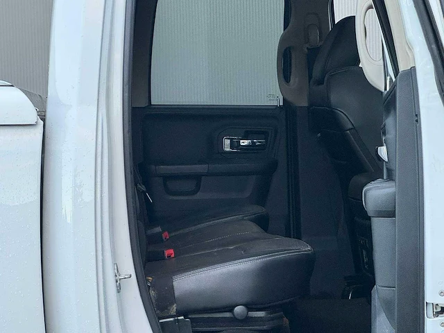 Dodge - 2014 - ram 1500 - 5.7 v8 qc 6'4 - vk-549-r - afbeelding 11 van  21