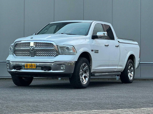 Dodge - 2014 - ram 1500 - 5.7 v8 qc 6'4 - vk-549-r - afbeelding 1 van  21