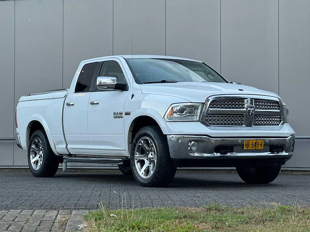 Dodge - 2014 - ram 1500 - 5.7 v8 qc 6'4 - vk-549-r - afbeelding 12 van  21
