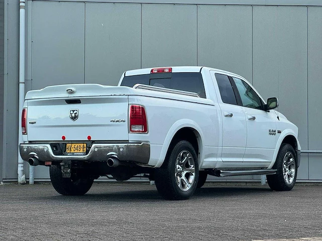 Dodge - 2014 - ram 1500 - 5.7 v8 qc 6'4 - vk-549-r - afbeelding 16 van  21
