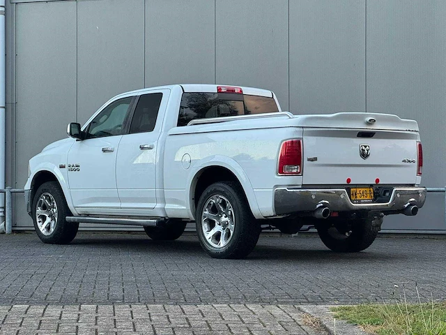 Dodge - 2014 - ram 1500 - 5.7 v8 qc 6'4 - vk-549-r - afbeelding 17 van  21