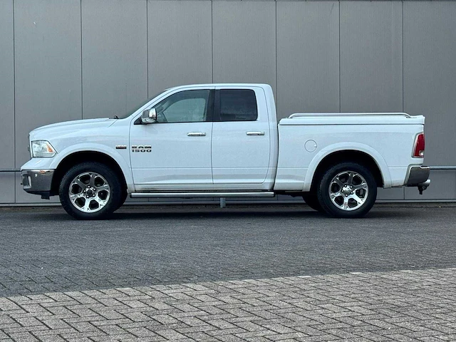 Dodge - 2014 - ram 1500 - 5.7 v8 qc 6'4 - vk-549-r - afbeelding 18 van  21