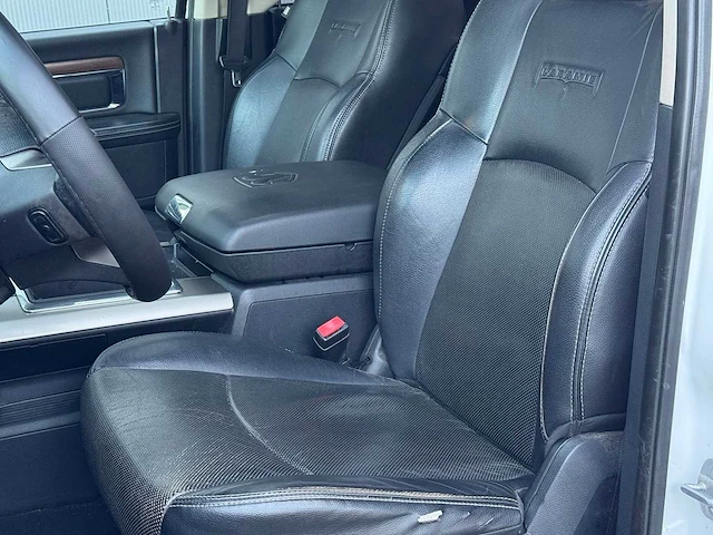 Dodge - 2014 - ram 1500 - 5.7 v8 qc 6'4 - vk-549-r - afbeelding 20 van  21