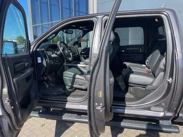 Dodge - 2017 - ram 1500 - 5.7 v8 4x4 qc 6'4l lpg - personenauto - afbeelding 4 van  23
