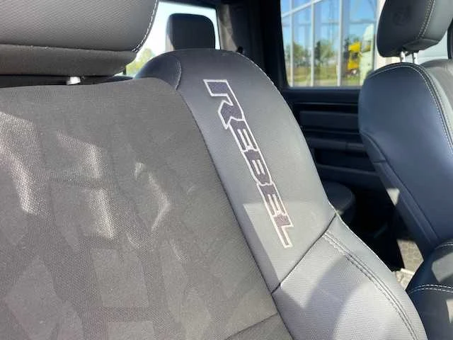 Dodge - 2017 - ram 1500 - 5.7 v8 4x4 qc 6'4l lpg - personenauto - afbeelding 10 van  23